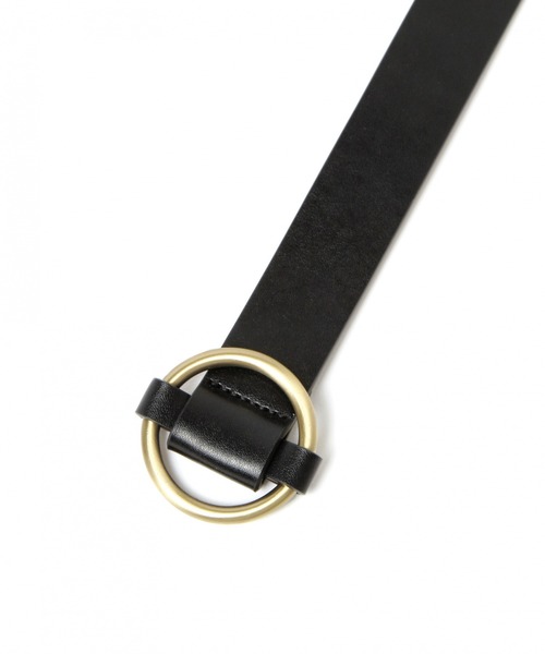 PAGEBOY（ページボーイ）の「リングベルト2（ベルト・レディース・ブラウン/ブラック/グレー系その他4・FREE）」の15枚目の写真