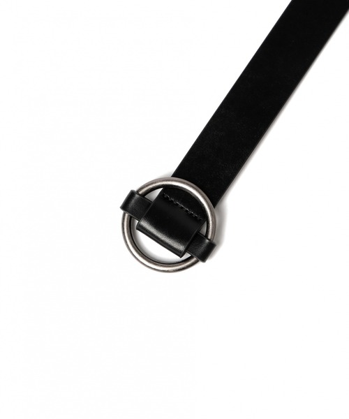 PAGEBOY（ページボーイ）の「リングベルト2（ベルト・レディース・ブラウン/ブラック/グレー系その他4・FREE）」の16枚目の写真