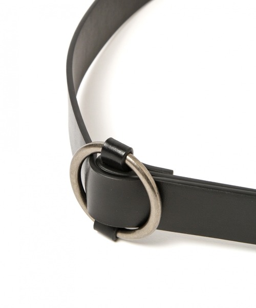 PAGEBOY（ページボーイ）の「リングベルト2（ベルト・レディース・ブラウン/ブラック/グレー系その他4・FREE）」の17枚目の写真