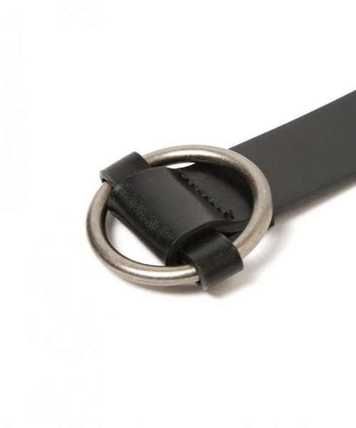 PAGEBOY（ページボーイ）の「リングベルト2（ベルト・レディース・ブラウン/ブラック/グレー系その他4・FREE）」の18枚目の写真