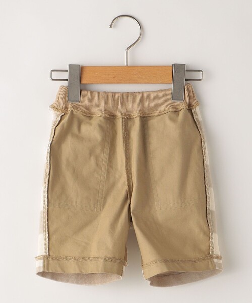SHIPS(シップス)の「SHIPS KIDS:80~90cm / バック ボーダー ショーツ(その他パンツ・キッズ・ベージュ系その他/ネイビー/ベージュ・90/80)」の10枚目の写真