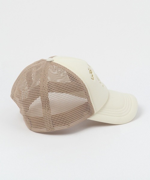 FOREVER 21（フォーエバー トゥエンティーワン）の「97キャップ（キャップ・レディース・ブラウン・FREE）」の6枚目の写真