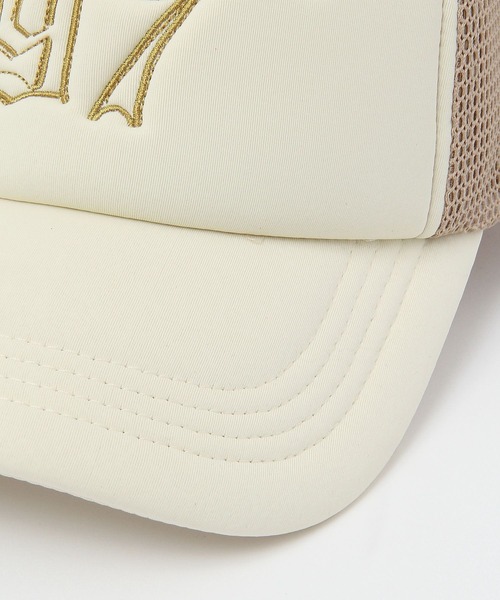 FOREVER 21（フォーエバー トゥエンティーワン）の「97キャップ（キャップ・レディース・ブラウン・FREE）」の3枚目の写真