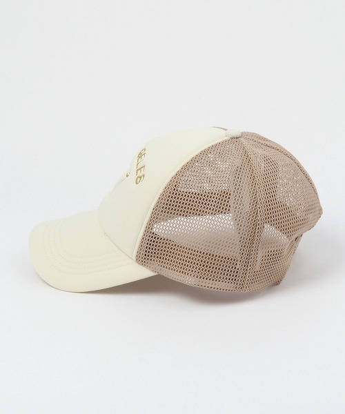 FOREVER 21（フォーエバー トゥエンティーワン）の「97キャップ（キャップ・レディース・ブラウン・FREE）」の5枚目の写真