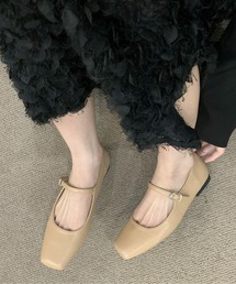 AMELY | ストラップパンプス(パンプス)