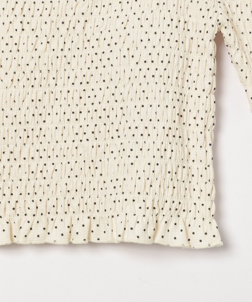 GLOBAL WORK（グローバルワーク）の「3SETスイムウェア/AND YUA ANY/110675（水着・キッズ・アイボリー/ブラック・150cm/160cm）」の21枚目の写真