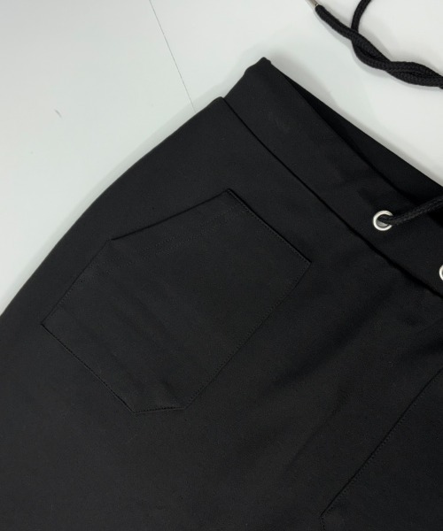 Miniministore(ミニミニストア)の「スリット入り ロングスカート(スカート・レディース・ブラック・M/S/L)」の2枚目の写真