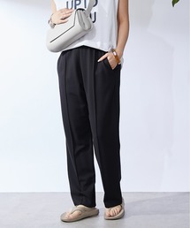 un dix cors（アンディコール）の「《3サイズ展開》ポンチピンタックパンツ（スラックス）」