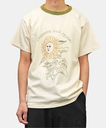 samuel zelig（サミュエルゼリグ）の「【samuel zelig】 T-Shirt