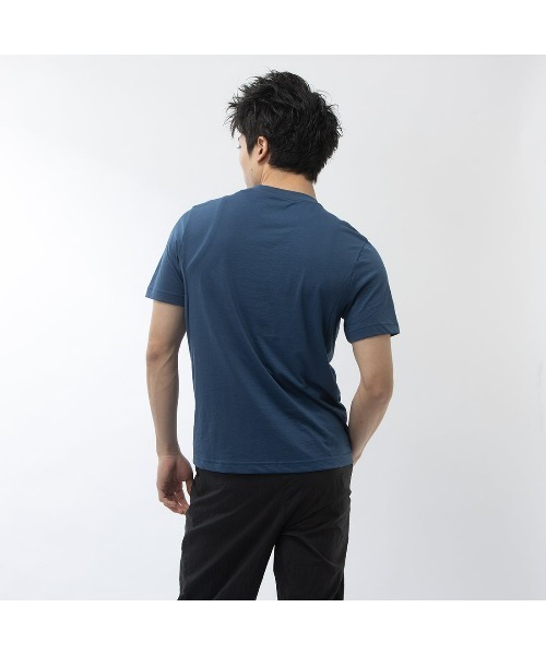 Reebok（リーボック）の「アスリート Tシャツ 2.0 / ATHLETE TEE 2.0 RBK-ENDURE（Tシャツ/カットソー・メンズ・ダークブルー/ブルー/ブラック・SMALL/MEDIUM/XX-LARGE/LARGE/X-LARGE）」の10枚目の写真