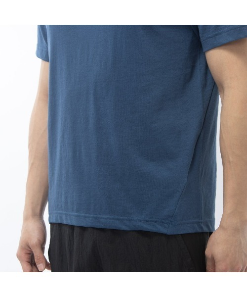 Reebok（リーボック）の「アスリート Tシャツ 2.0 / ATHLETE TEE 2.0 RBK-ENDURE（Tシャツ/カットソー・メンズ・ダークブルー/ブルー/ブラック・SMALL/MEDIUM/XX-LARGE/LARGE/X-LARGE）」の12枚目の写真