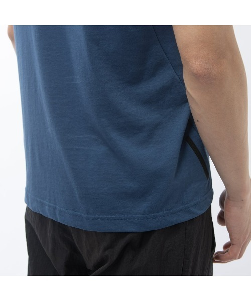 Reebok（リーボック）の「アスリート Tシャツ 2.0 / ATHLETE TEE 2.0 RBK-ENDURE（Tシャツ/カットソー・メンズ・ダークブルー/ブルー/ブラック・SMALL/MEDIUM/XX-LARGE/LARGE/X-LARGE）」の13枚目の写真