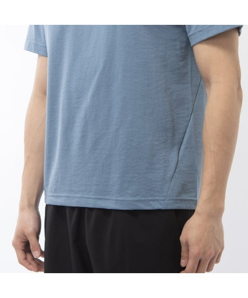 Reebok（リーボック）の「アスリート Tシャツ 2.0 / ATHLETE TEE 2.0 RBK-ENDURE（Tシャツ/カットソー・メンズ・ダークブルー/ブルー/ブラック・SMALL/MEDIUM/XX-LARGE/LARGE/X-LARGE）」の16枚目の写真
