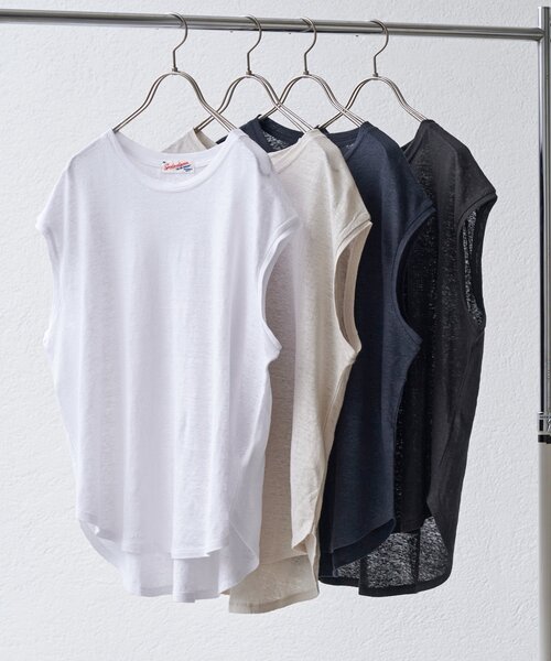 Spick & Span（スピックアンドスパン）の「リネン天竺