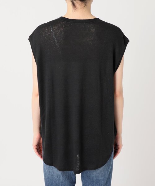 新品♡スピックアンドスパン　天笠ルーズプルオーバー　Tシャツ　トップス セール】《追加》コットンスラブクルーネックプルオーバー（T