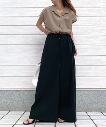 Q | COOLタッチオールインワン(つなぎ/オールインワン)