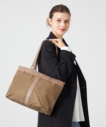 LA BAGAGERIE（ラバガジェリー）の「コンビ2WAYトートバッグ MEDIUM（トートバッグ）」