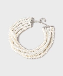 GALLEST | ボリュームチョーカー(ネックレス)