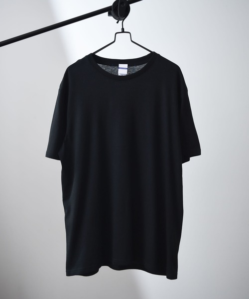CALIFORNIA OUTFITTERS（カリフォルニア アウトフィッターズ）の「STD-4D24 ヘビーウェイト Ｔシャツ 5.6オンス（Tシャツ/カットソー・メンズ・オレンジ/ロイヤルブルー/ホワイト/グリーン/ブラック/ライトブルー/アーミー/エメラルド/ヘザーグレー/ターコイズブルー/ストーン/サックスブルー/ライトピンク/チャコール/ケリーグリーン/パープル/イエロー/ピンク/レッド/バーガンディー・S/M/L/XL/XXL）」の3枚目の写真