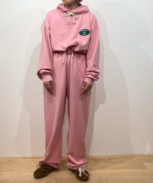 HOLIDAY（ホリデイ）の「POLYCOTTON SWEAT HOODIE ポリコットン