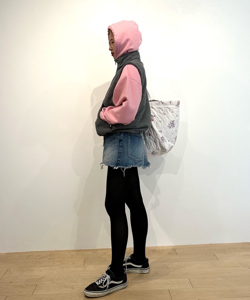 HOLIDAY（ホリデイ）の「POLYCOTTON SWEAT HOODIE ポリコットン