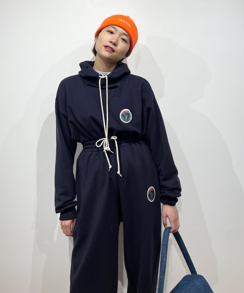 HOLIDAY（ホリデイ）の「POLYCOTTON SWEAT HOODIE ポリコットン