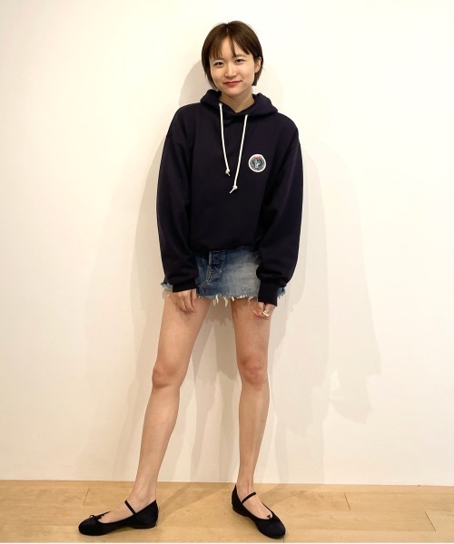 HOLIDAY（ホリデイ）の「POLYCOTTON SWEAT HOODIE ポリコットン