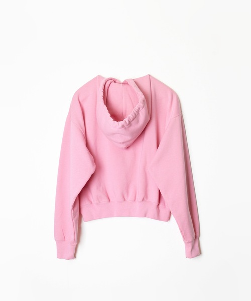 HOLIDAY（ホリデイ）の「POLYCOTTON SWEAT HOODIE ポリコットン