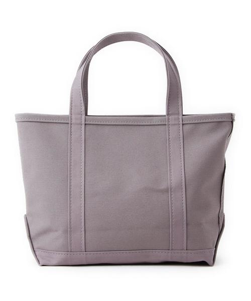 ORCIVAL(オーシバル)の「オーシバル/ORCIVAL キャンバストート(トートバッグ・レディース・オフホワイト/ダークグレー・フリー)」の3枚目の写真