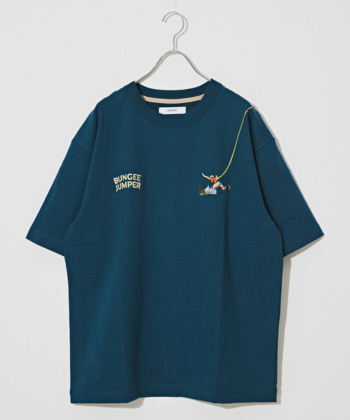 C/R -TOVIE-Tシャツ（Tシャツ/カットソー）｜B.C STOCK（ベー