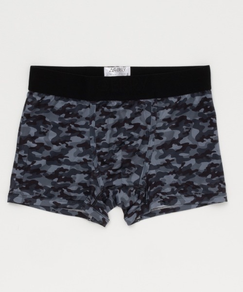GERRY ボクサーパンツ 20点セット　L セール】GERRY- カモフラ柄BOXER（ボクサーパンツ）｜GERRY