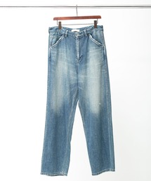 Johnbull | 12.5オンスデニムペインターパンツ(デニムパンツ)
