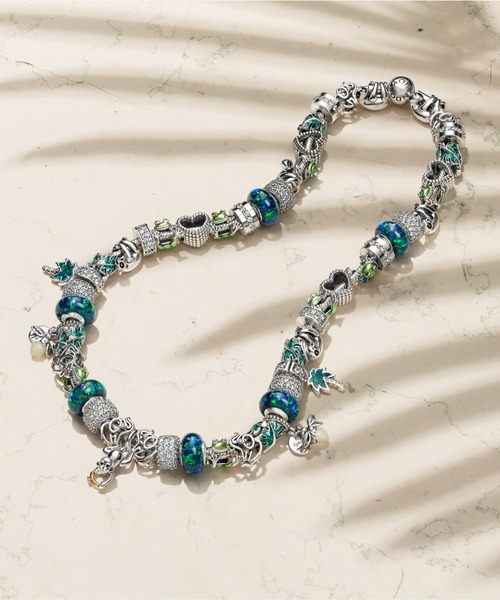 PANDORA（パンドラ）の「ツートーン ムーバブル モンキー