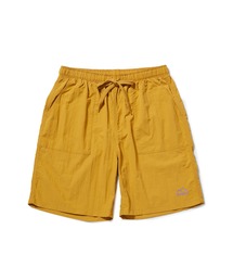ナイロンベイカーショートパンツ