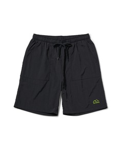 訳有 DankeSchon ナイロン カーゴ ショートパンツ ショーツ L 黒 84869538b_8_d_240.jpg