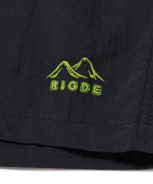 j.n.r.d(ジェー・エヌ・アール・ディー)の「ナイロンベイカーショートパンツ(その他パンツ・メンズ・パープル/ピンク/イエロー/カーキ/ブラック・L/LL/M)」の13枚目の写真