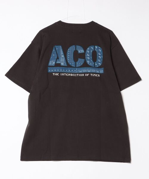 AVIREX（アヴィレックス）の「《CROSSOVER》DENIM POCKET T-SHIRT / クロスオーバー デニム ポケット Tシャツ  / AVIREX / アヴィレックス（Tシャツ/カットソー・メンズ・ホワイト/ブラック/オリーブ・MEDIUM/LARGE/X-LARGE/XX-LARGE）」の14枚目の写真