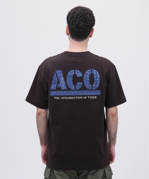 AVIREX（アヴィレックス）の「《CROSSOVER》DENIM POCKET T-SHIRT / クロスオーバー デニム ポケット Tシャツ  / AVIREX / アヴィレックス（Tシャツ/カットソー・メンズ・ホワイト/ブラック/オリーブ・MEDIUM/LARGE/X-LARGE/XX-LARGE）」の17枚目の写真