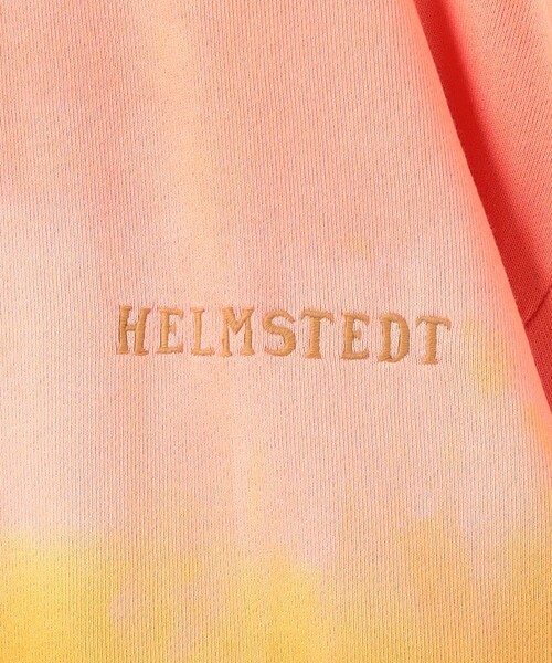 UNITED ARROWS & SONS（ユナイテッドアローズアンドサンズ）の「＜HELMSTEDT＞ Avery CREW SWEAT/スウェットシャツ（スウェット・メンズ・オレンジ・M/L）」の5枚目の写真