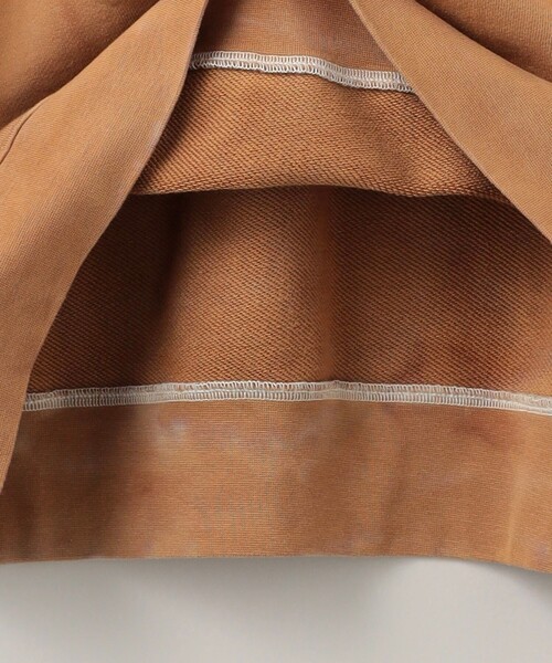 UNITED ARROWS & SONS（ユナイテッドアローズアンドサンズ）の「＜HELMSTEDT＞ Avery CREW SWEAT/スウェットシャツ（スウェット・メンズ・オレンジ・M/L）」の7枚目の写真