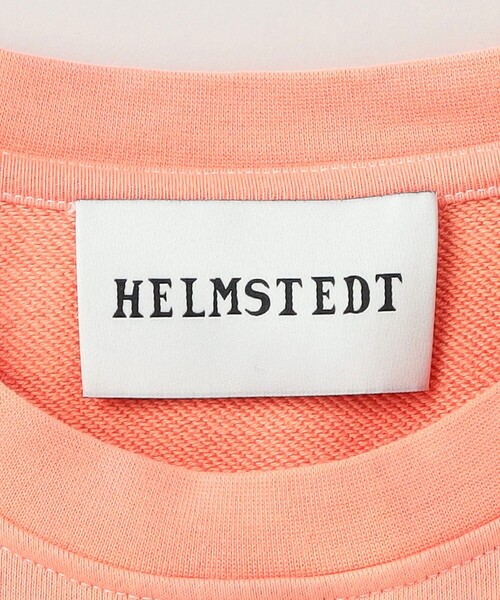 UNITED ARROWS & SONS（ユナイテッドアローズアンドサンズ）の「＜HELMSTEDT＞ Avery CREW SWEAT/スウェットシャツ（スウェット・メンズ・オレンジ・M/L）」の9枚目の写真