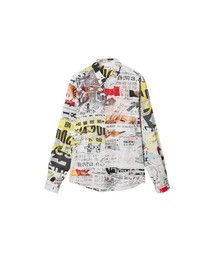 Desigual | AMAURY シャツロングスリーブ(シャツ/ブラウス)