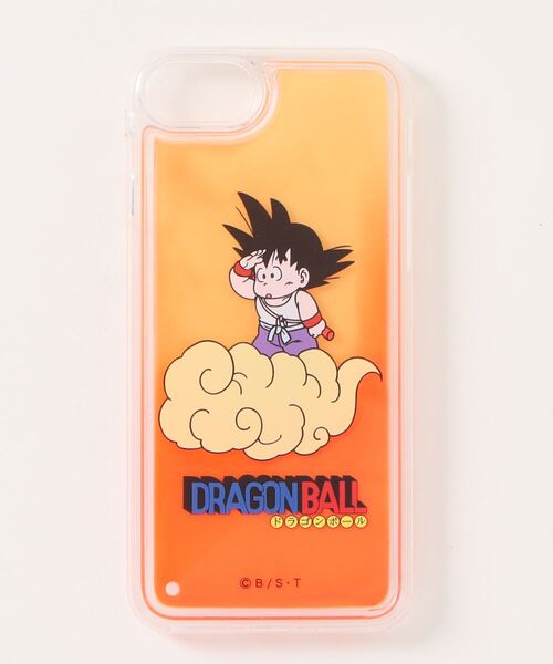 DRAGON BALL 】 iPhoneカバー 7/8/SE（スマホケース