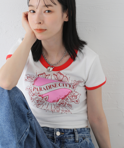 Annaです セール】ANNA SUI NYC 80's VIBES バイカージャンパー 【SP