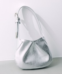 NOMADIS | 【WEB限定】【NOMADIS】LEEバッグ(SILVER)(ハンドバッグ)