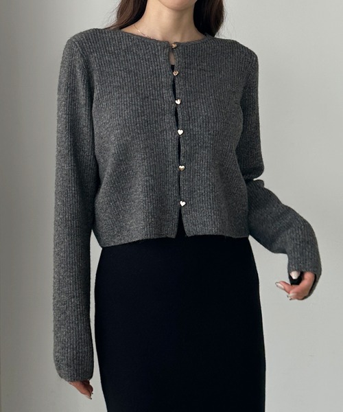 美品♡ エポカ EPOCA カーディガン ボレロ ブラック 長袖 ショート丈 L 美品♡ エポカ EPOCA カーディガン ボレロ ブラック 長袖