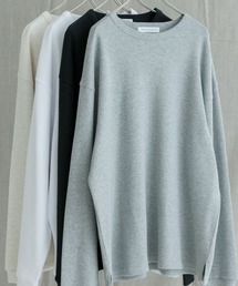 URBAN RESEARCH | 『UR TECH』度詰めワッフルロングスリーブ(Tシャツ/カットソー)