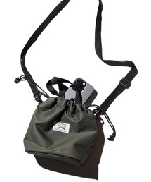 PENNEYS（ぺニーズ）の「PENNEY'S / ペニーズ THE FOX DRAWSTRING BAG ワンポイント ドローストリングバッグ 巾着バッグ（トートバッグ）」