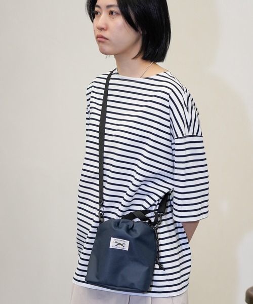 【 】Drawstring Crossbody Bag ☆ 巾着クロスボディ Amazon.com: Drawstring Bucket Bag for Women Super