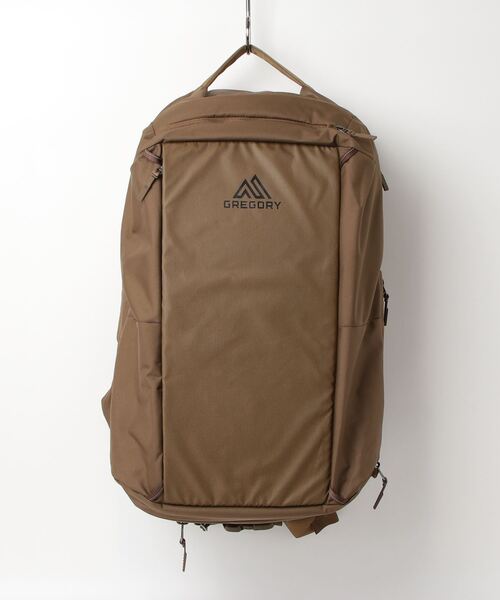 グレゴリーGregoryボーリングバッグブラウン ボーダーキャリーオン40 BORDER CARRY ON 40 コヨーテブラウン